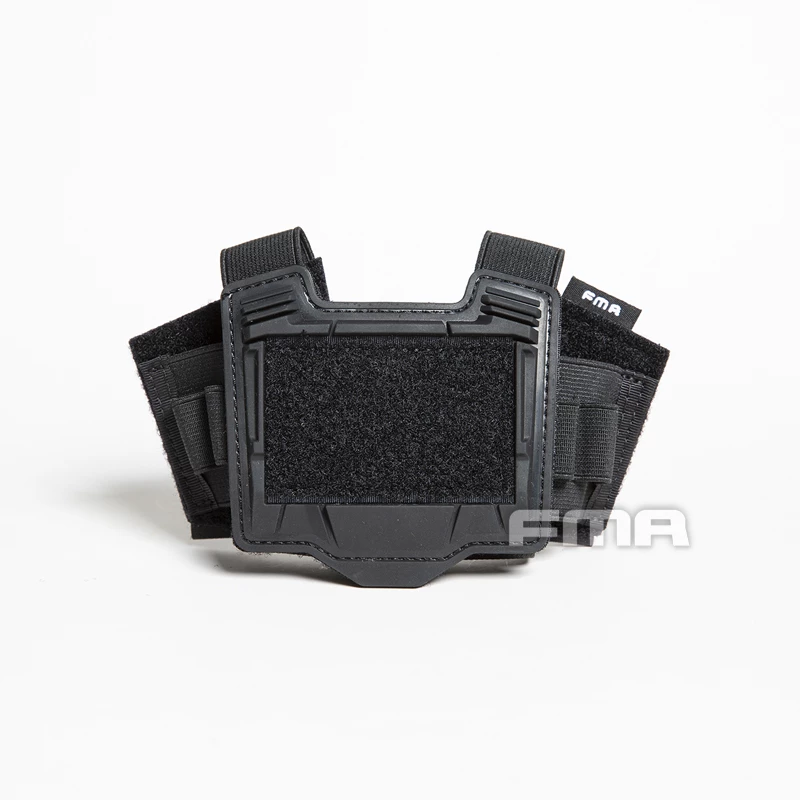 Poche De Rangement Pour Casque Tactique FMA, étui Pour Batterie NVG