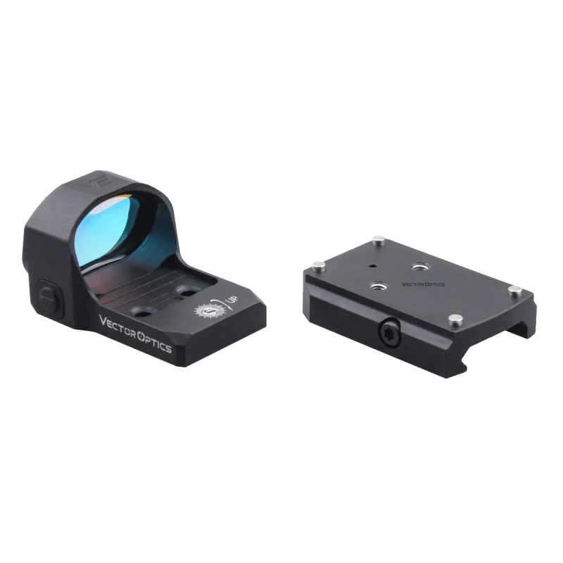 Vector Optics - Vector Optics FRENZY 1x20x28 TEK™ Red Dot Si | ANAREUS