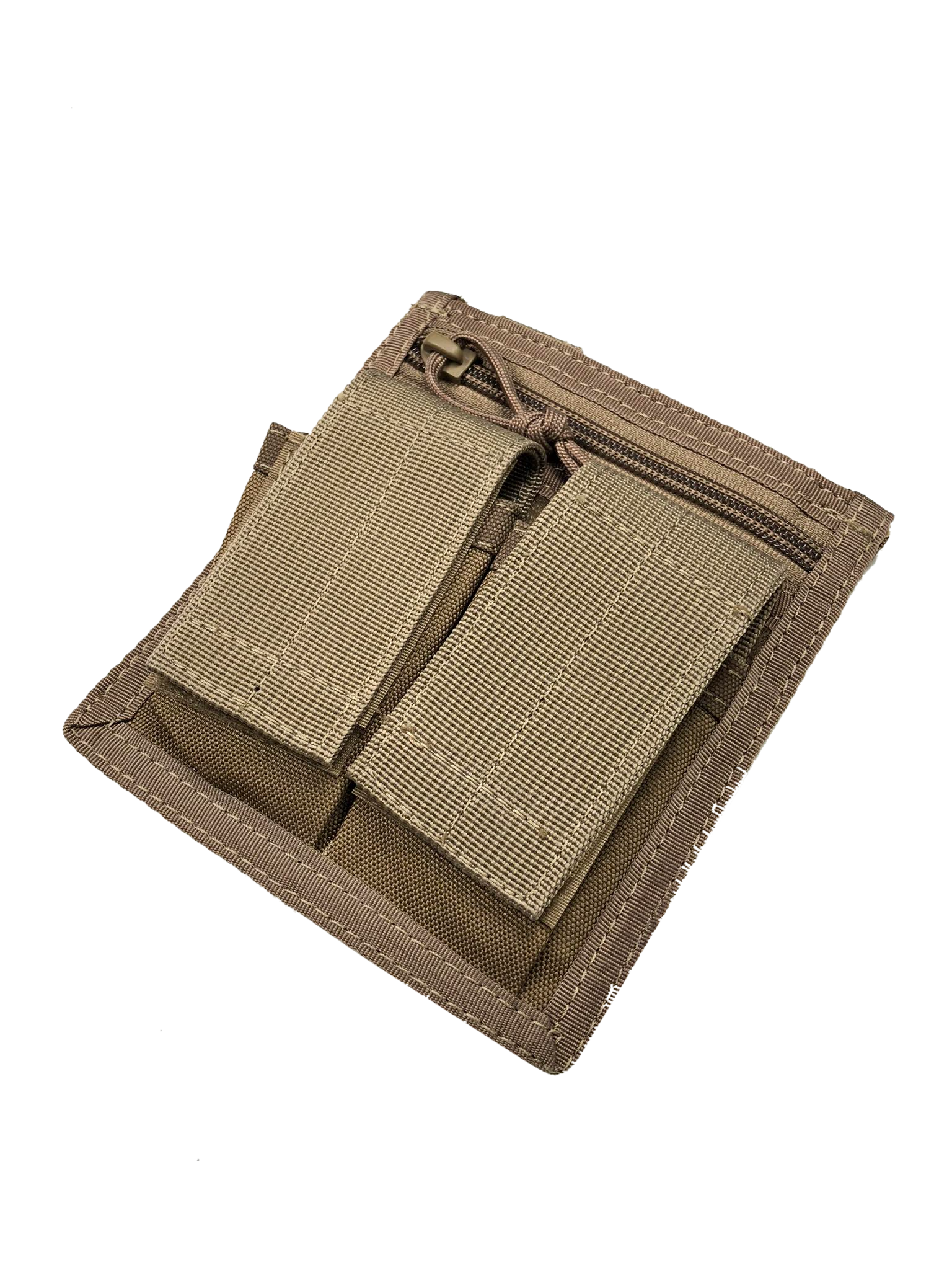 Invader Gear Double sumka na 40mm granáty do granátometu - Coyote