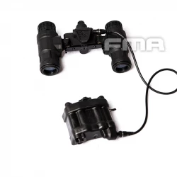 Fma Pvs 31 Dummy FMA TAKTISCHER HELM NVG AN-PVS31 Dummy Modell Mit Licht LED Hell TB1284 Nachtsichtgerät Militär Helm