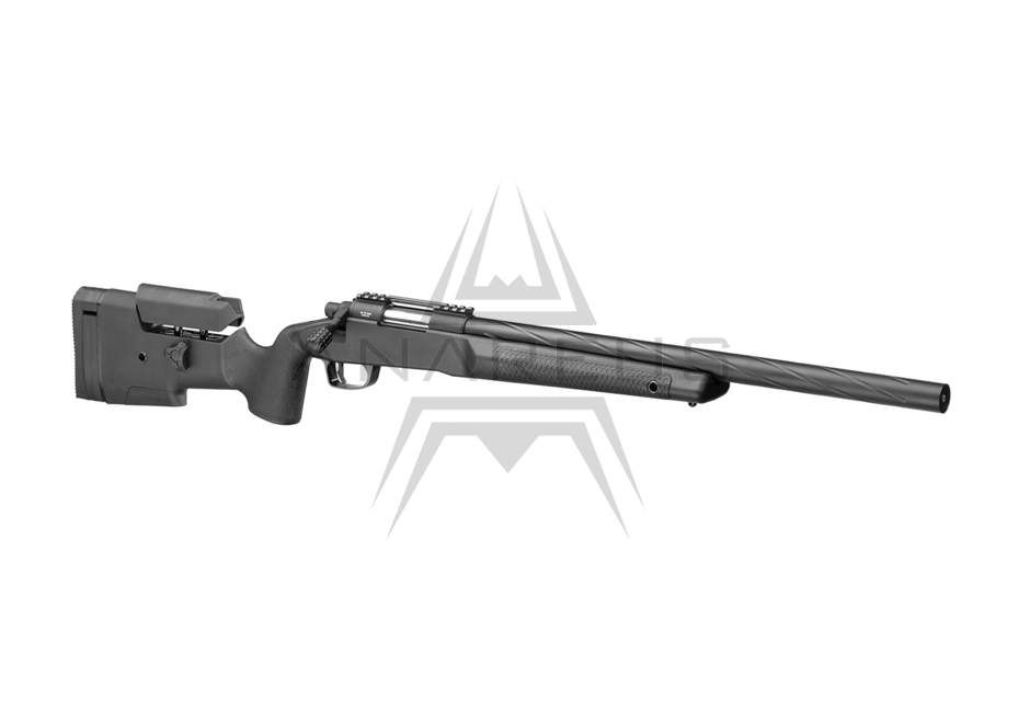 Novritsch odstřelovací puška SSG10 A2 (2,8 J) - Černá