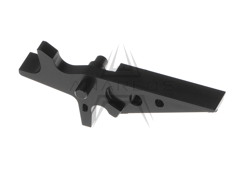 RetroArms CNC hliníková spoušť AEG M4 / AR15 – Typ A