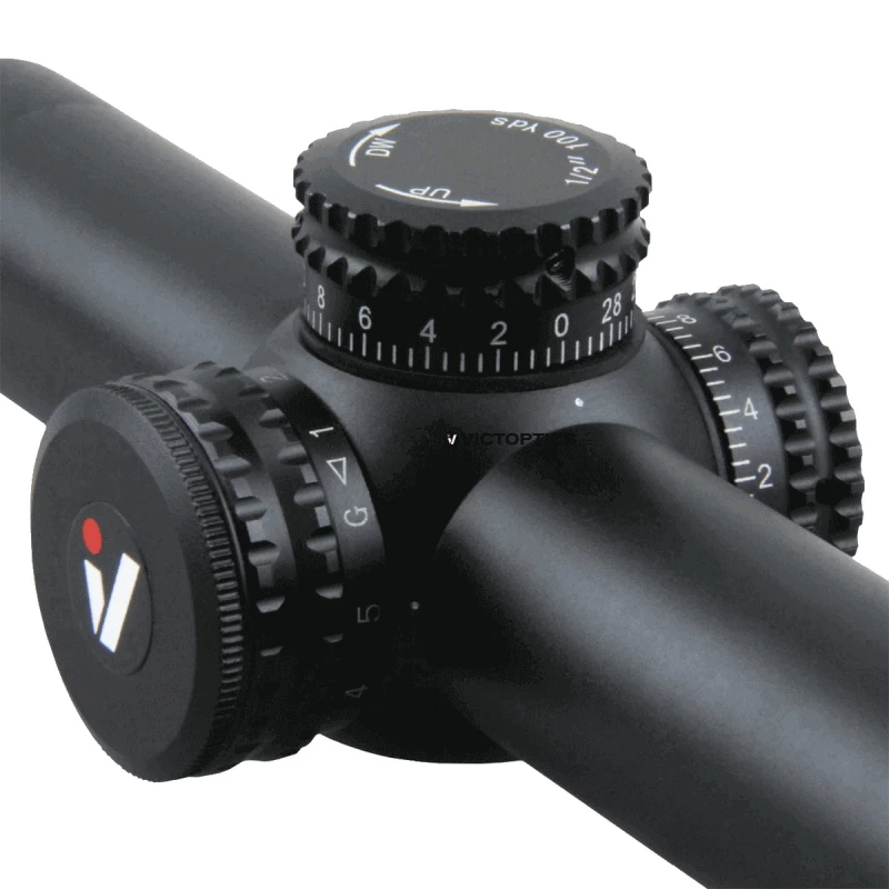 Vector Optics - VictOptics ZOD 1-4x20 IR SFP Airsoft LPVO Ri | ANAREUS