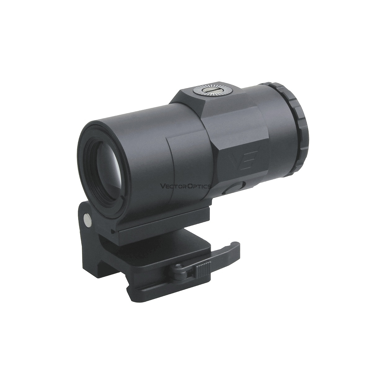 Levně Vector Optics Magnifier MAVERICK-IV MINI 3x22 - Černý