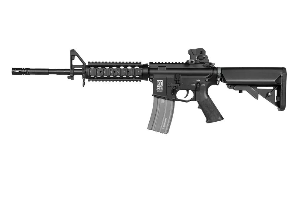 Levně Specna Arms M4-RIS (SA-K02) - Černá