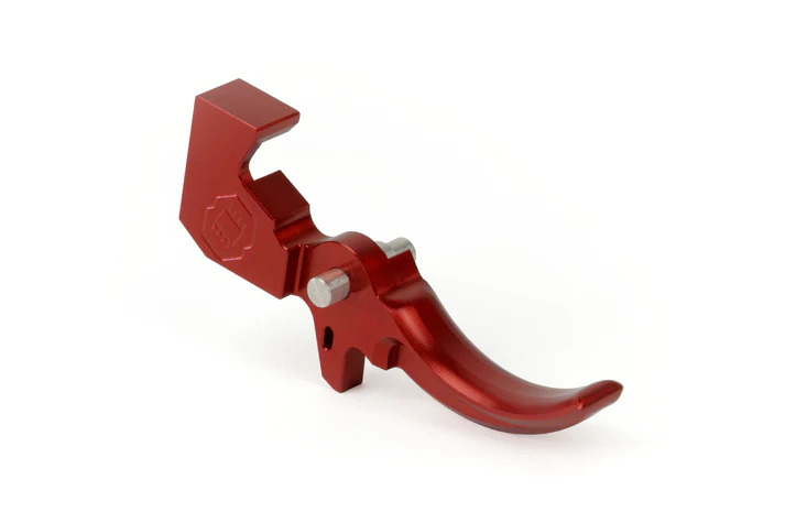GATE CNC spoušť Quantum Trigger 1E1 (ASTER V2) - Červená
