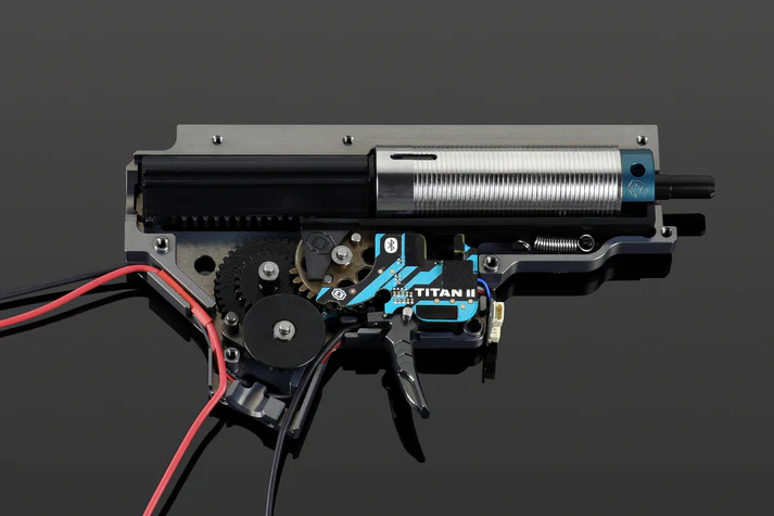 GATE GATE kompletní CNC mechabox EON a TITAN II Bluetooth® EXPERT V2  - Kabeláž do pažby