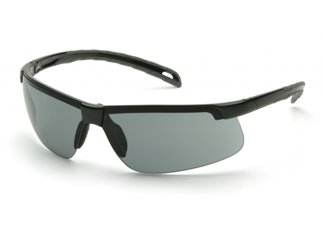 PYRAMEX Ochranné brýle EVER-LITE ESB8620DTM, nemlživé - tmavé