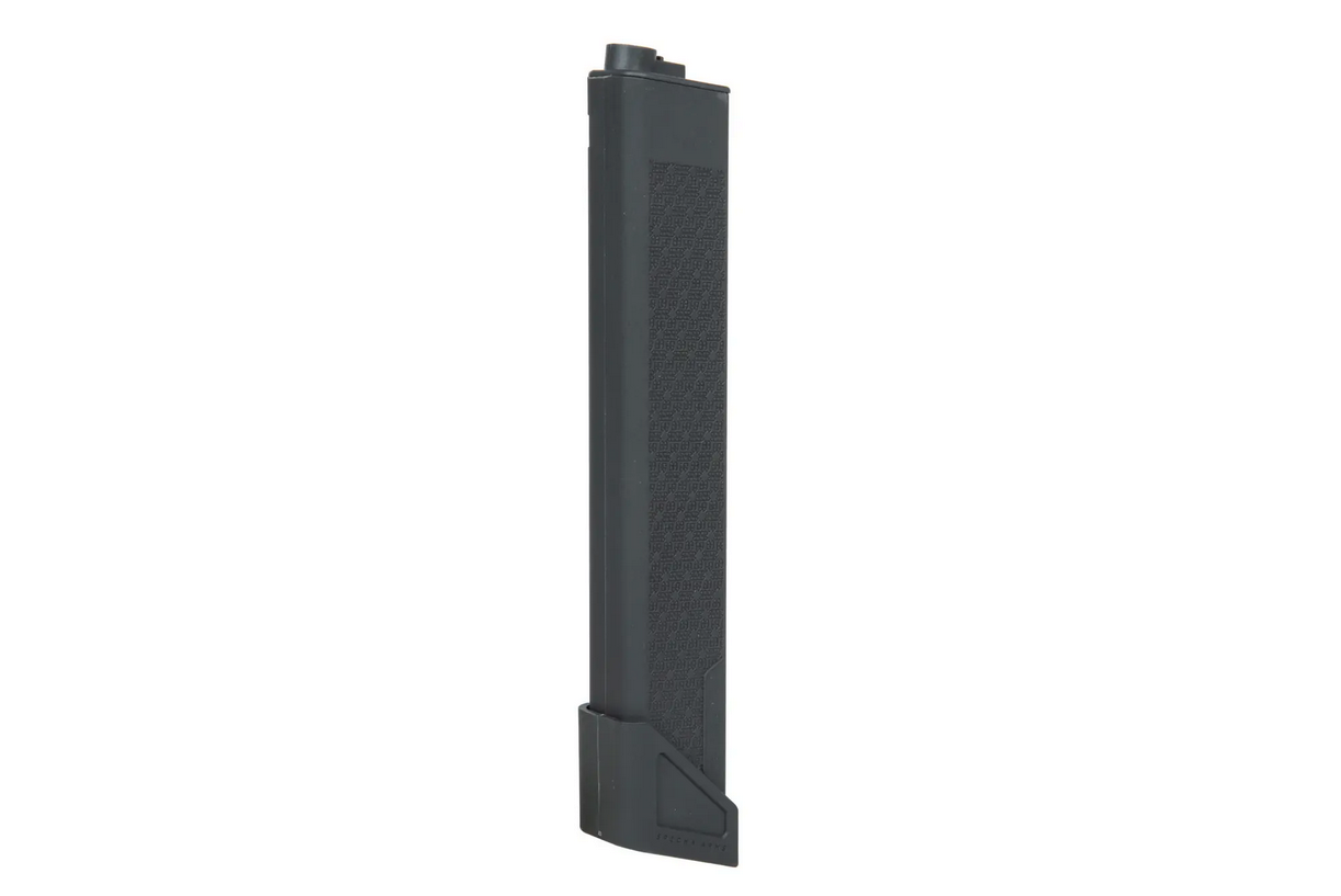 SA tlačný zásobník S-MAG pro AR9 X-Series, 100 BBs – Šedá