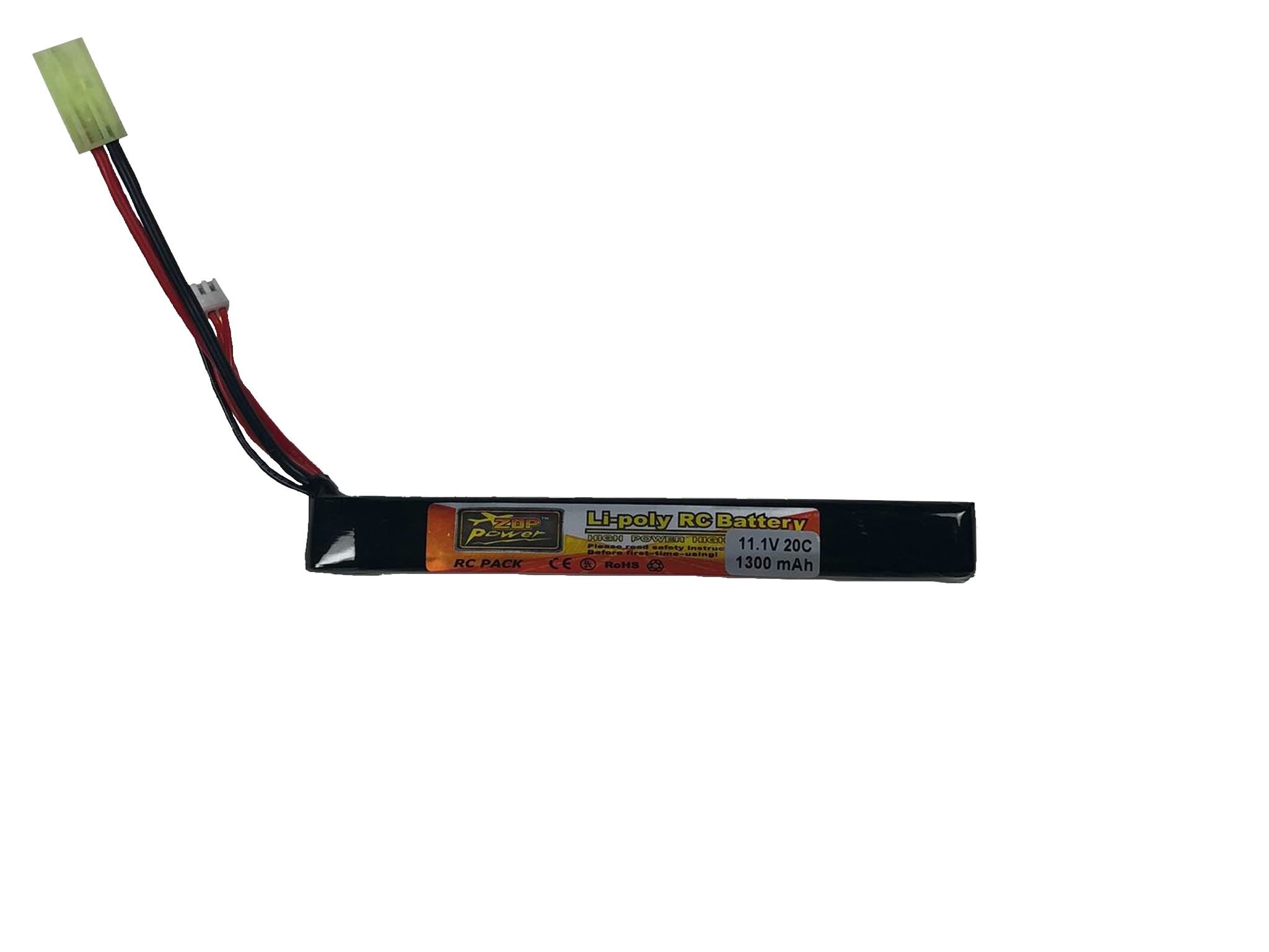 Li-Pol baterie X-Cell 11,1V 1300mAh, 20C - Stick
