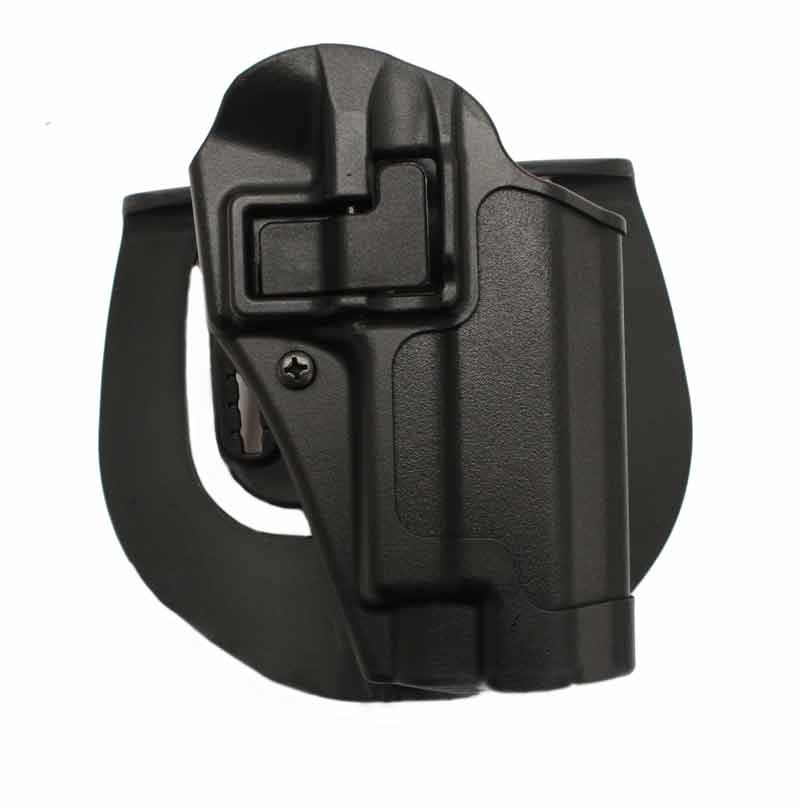 BLACKHAWK Holster Blackhawk SERPA CQC/SIG 220,226,225 pro praváky - černá