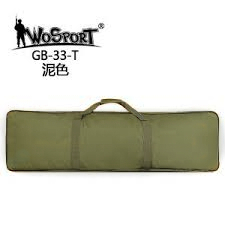 WST transportní brašna na zbraň 100 × 28 × 8 cm – Ranger Green