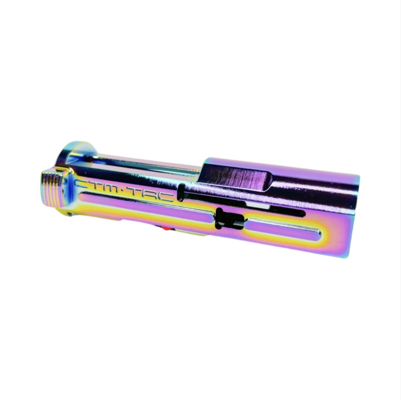 CTM hliníkový závěr ADVANCED Lite pro AAP-01 / C - Electroplated Chameleon