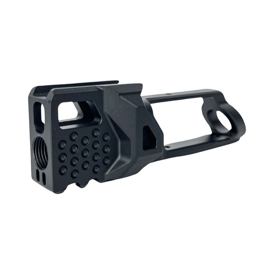 CTM kompenzátor pro dlouhý FUKU-2 CNC Upper Set AAP-01 - Černá