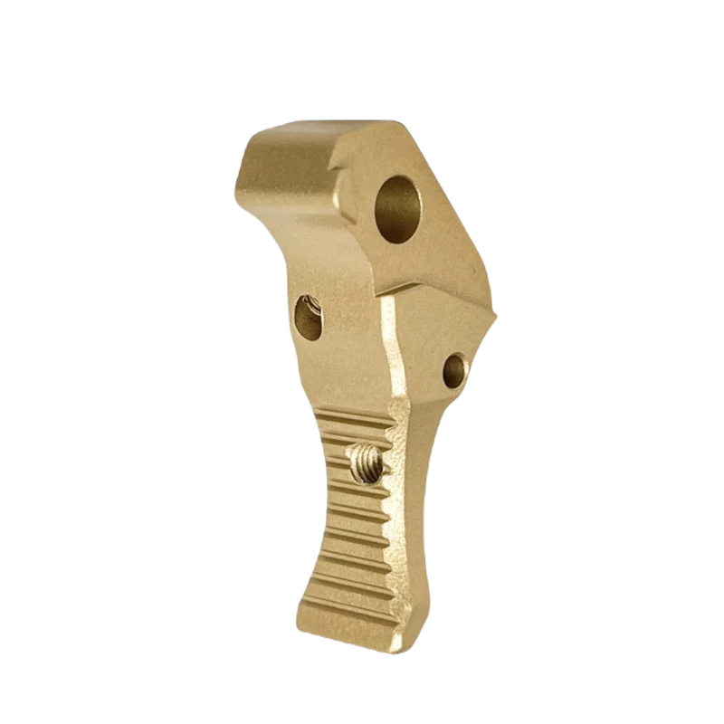 CTM nastavitelná CNC spoušť FUKU-2 pro AAP-01 - Antique Gold