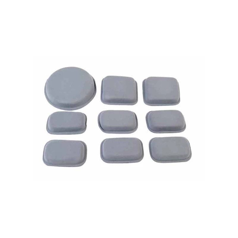 FMA Airsoft ops core lux liner style upgrade helmet padding padding pad