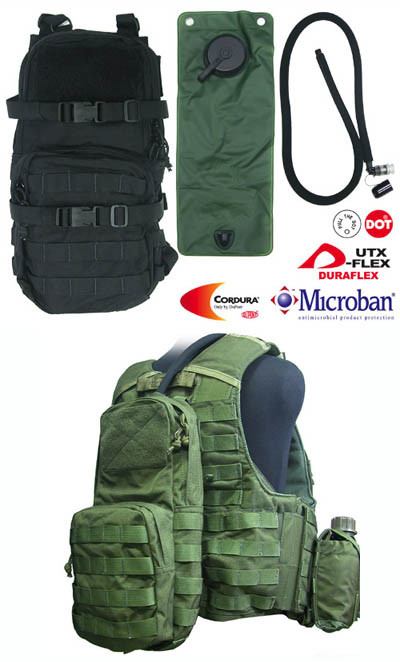 MOD Camel Back, černý