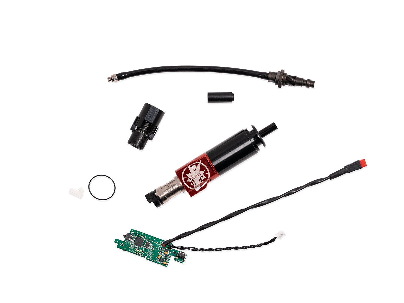 ASG ASG HPA konverzní kit Wolverine Inferno Gen2 pro CZ Scorpion EVO 3