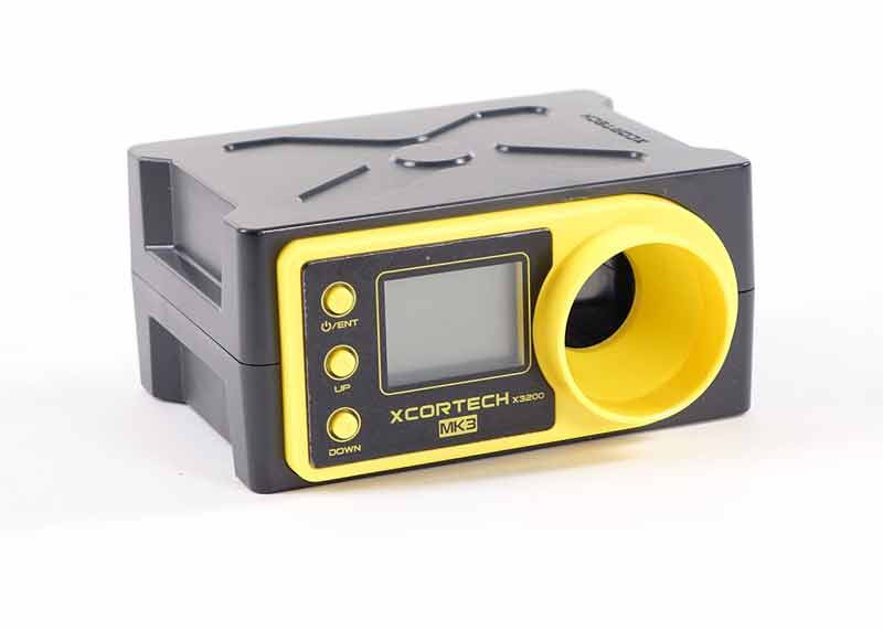 Xcortech Chrono-Měřič úsťové rychlosti Xcortech X3200 MKIII