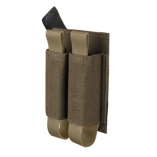 HELIKON Double Pistol Magazine Insert(R) na 2 pistolové zásobníky - Coyote