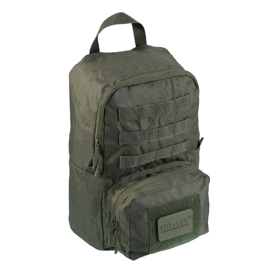 Batoh ASSAULT ULTRA COMPACT - zelený