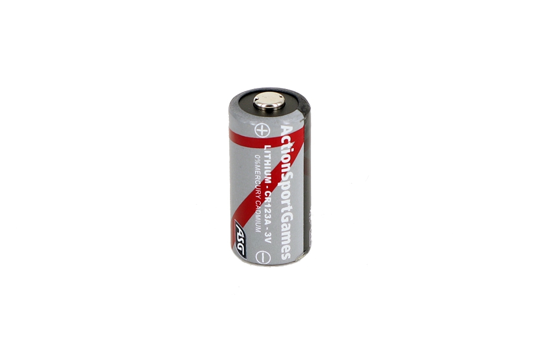 ASG Baterie ASG Lithium CR123A 3V