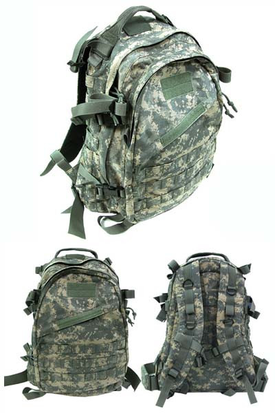 Batoh 3-Day Assault Pack, ACU