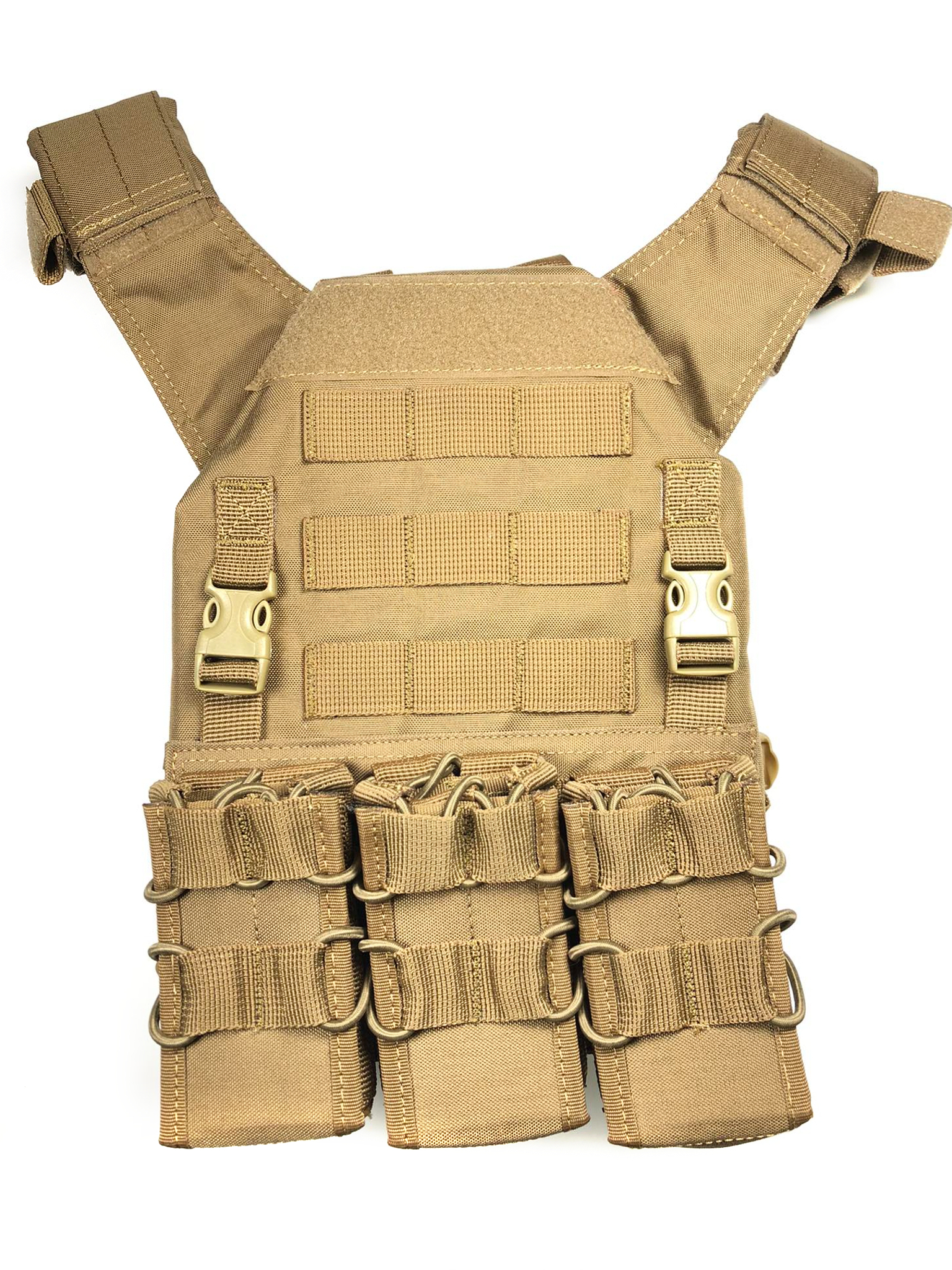 SPIDER Kids Plate Carrier "KPC" - Coyote