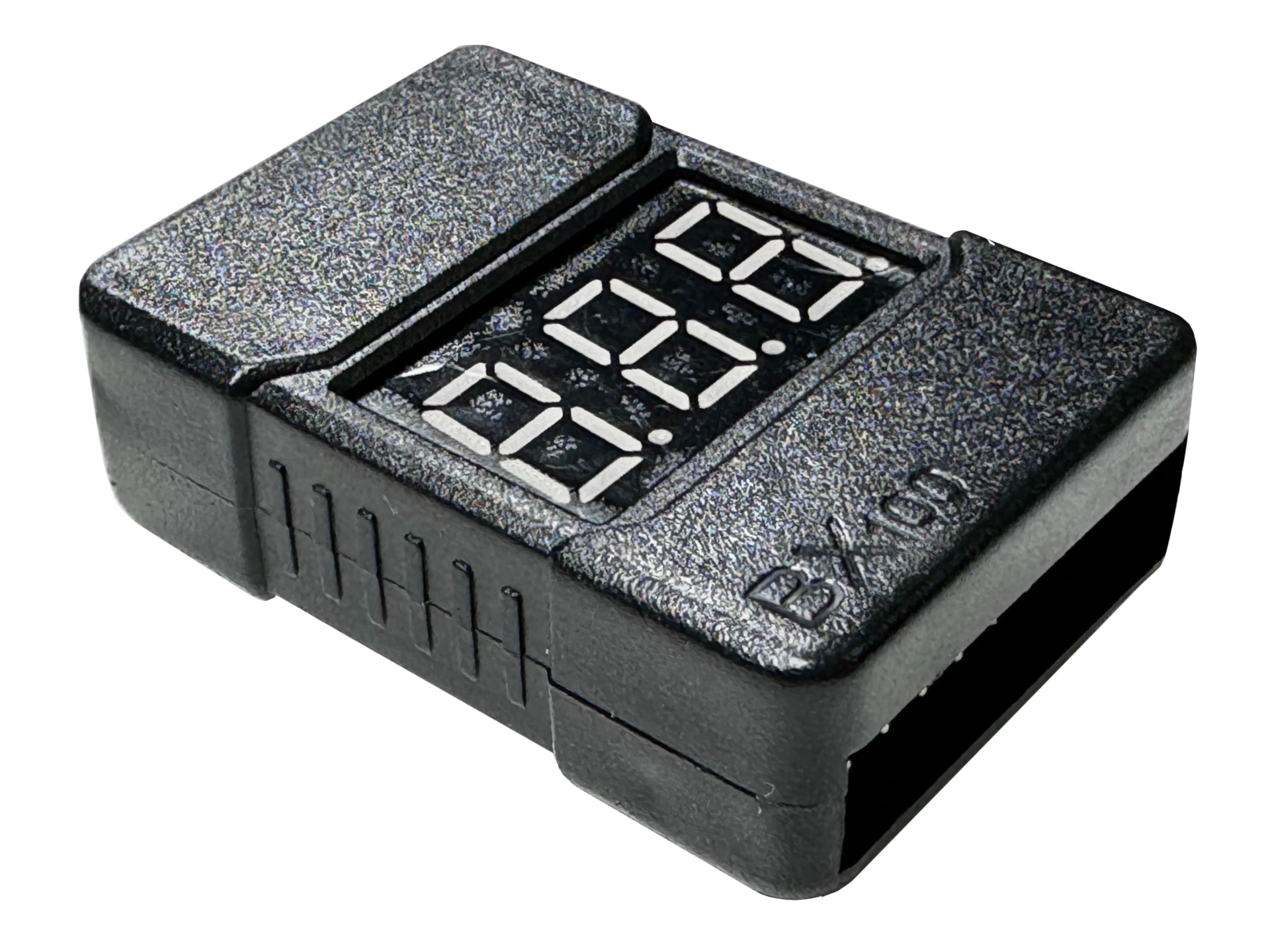 Li-Po alarm pro 2 - 8 článků