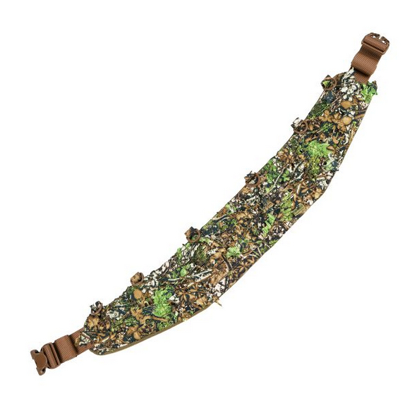Novritsch bojový opasek BATTLEBELT 3.0 s 3D listy - Amber