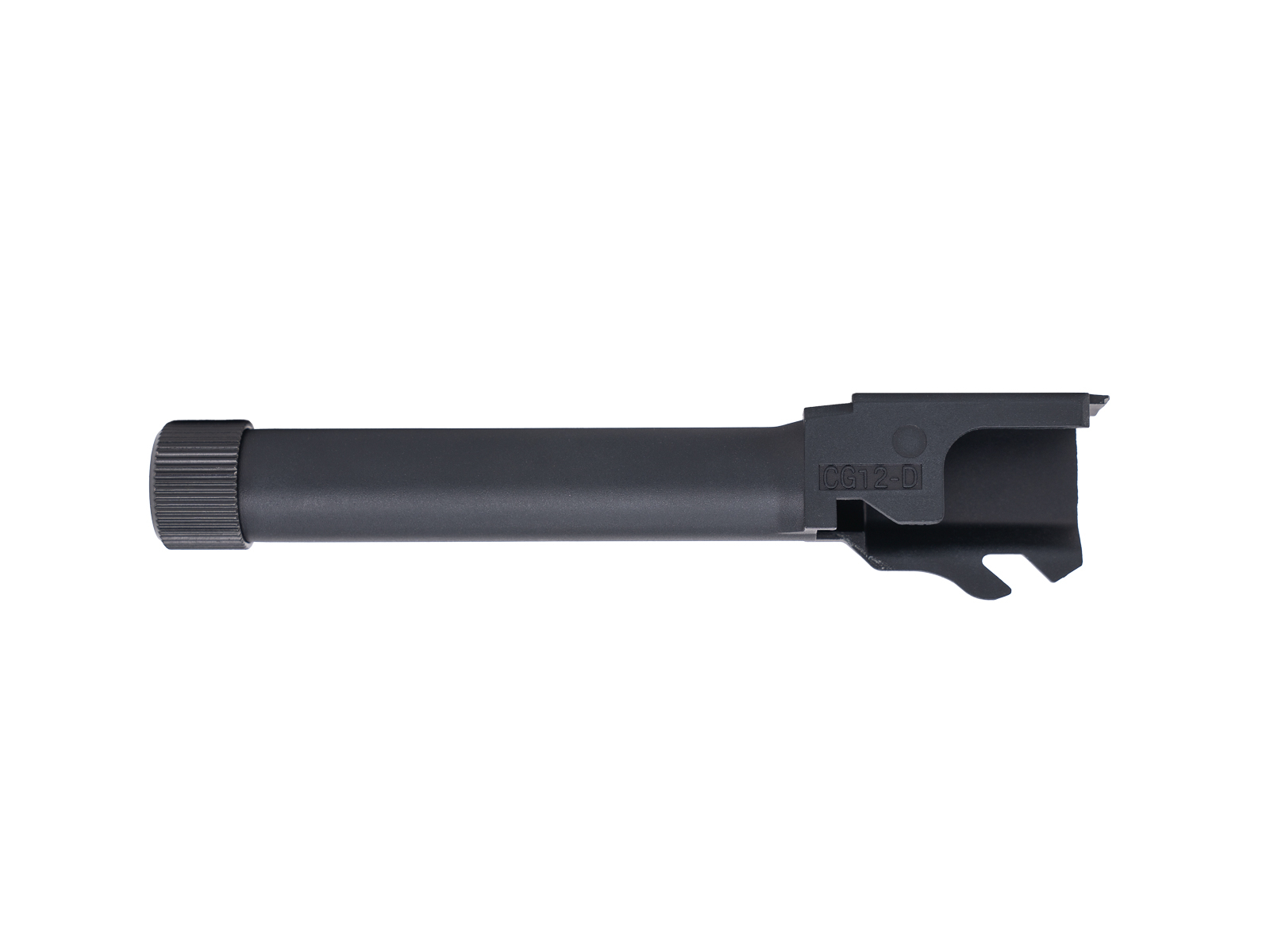 ASG vnější hlaveň CZ P-10C GBB se závitem 14- mm CCW - Černá