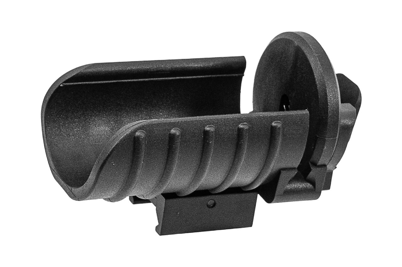 AA Mini RIS Rail granátomet pro 40mm granát - Černá