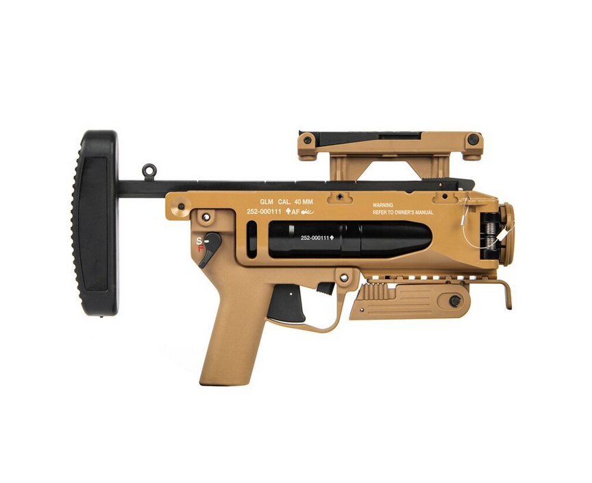 ARES Granátomet M320 V1 - pískový