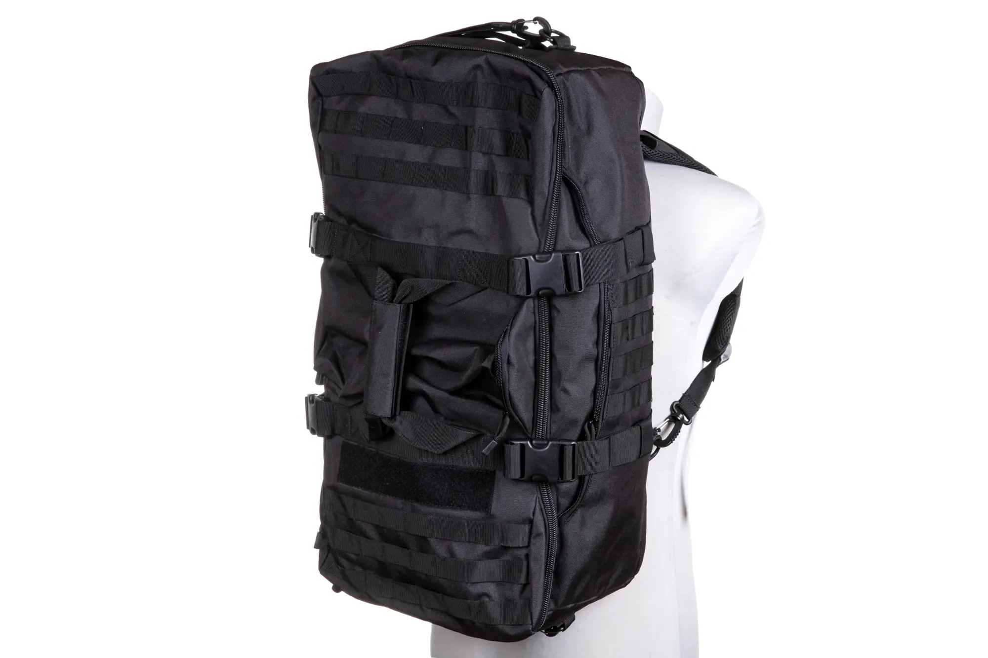 Taktický molle batoh/brašna GFC 750-1, 35l - Černá