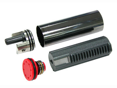 GUARDER Vzduchotechnika s pístem pro M14