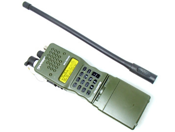 Levně Z-Tactical Korpus vysílačky zAN/PRC-152 Dummy Radio Case