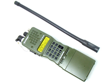 Korpus vysílačky zAN/PRC-152 Dummy Radio Case