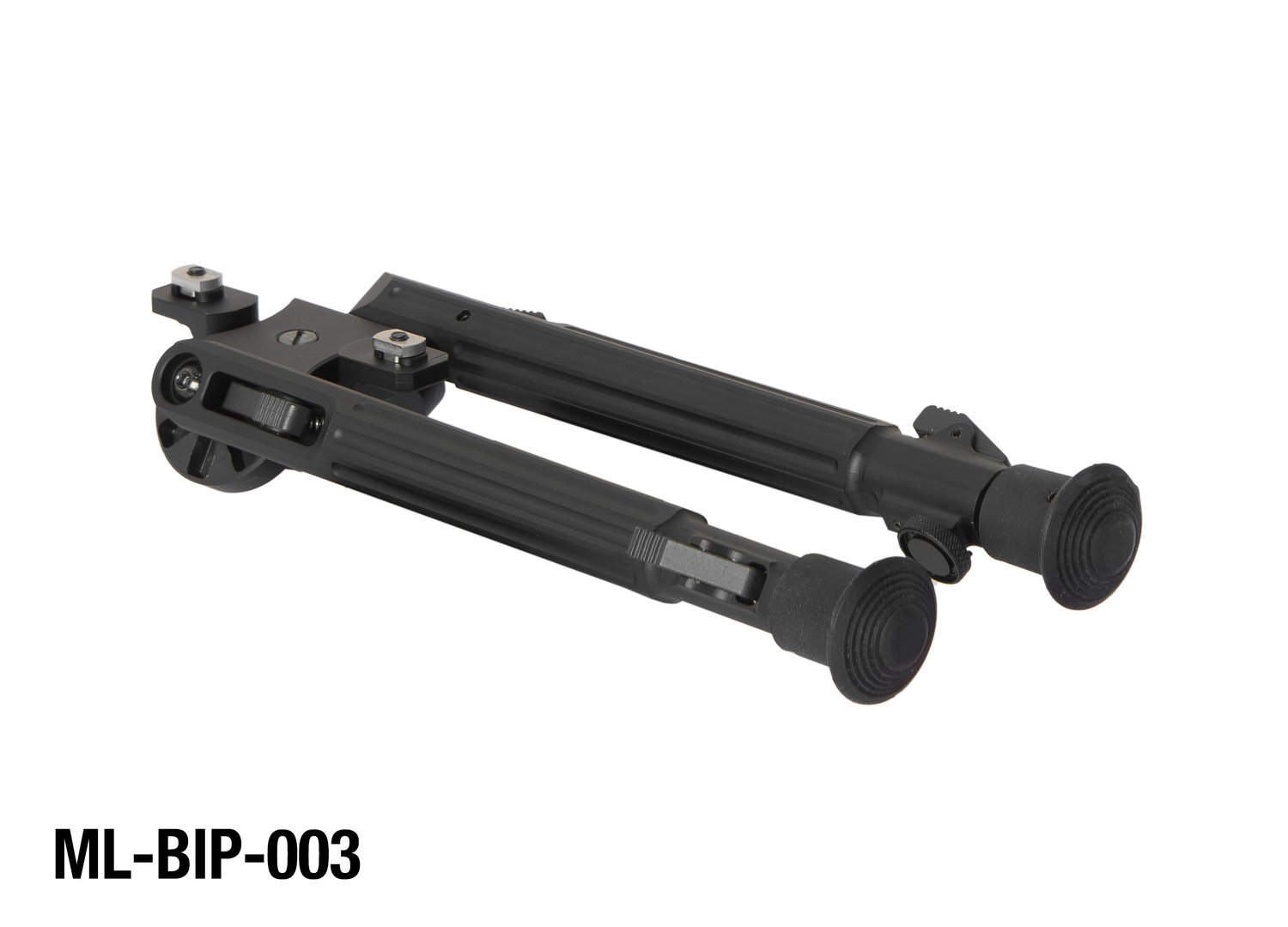 Levně ARES ARES spojená dvojnožka pro M-LOK (205-310mm) - Černá