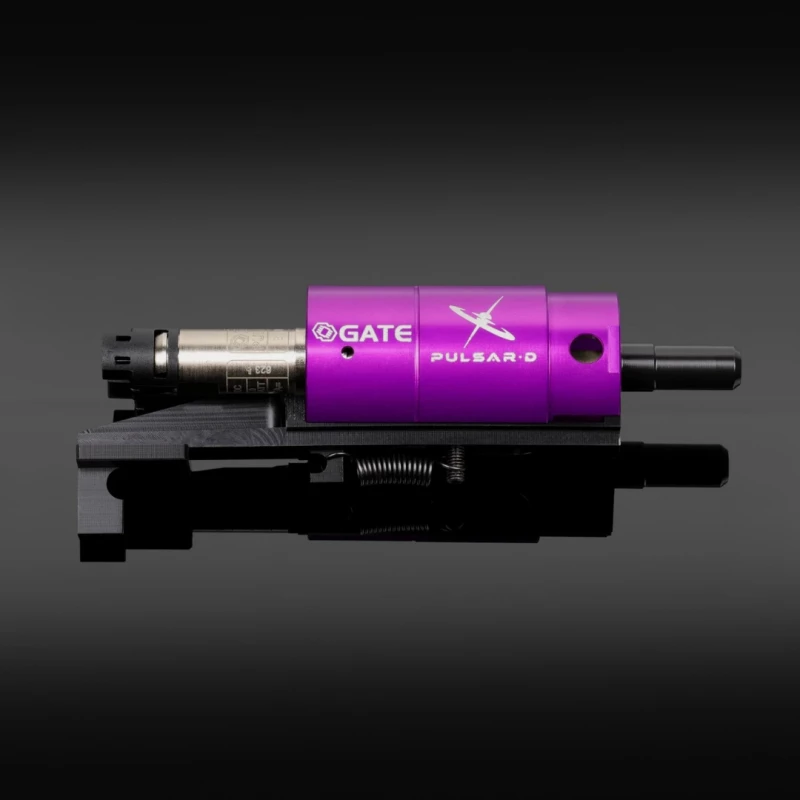 GATE HPA kit PULSAR D and TITAN II Bluetooth® EXPERT V2