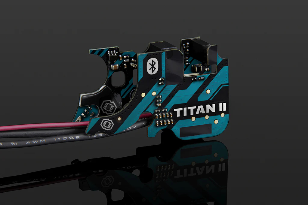 GATE jednotka TITAN II Bluetooth(R) EXPERT V2 (AEG / HPA) - Kabeláž do pažby