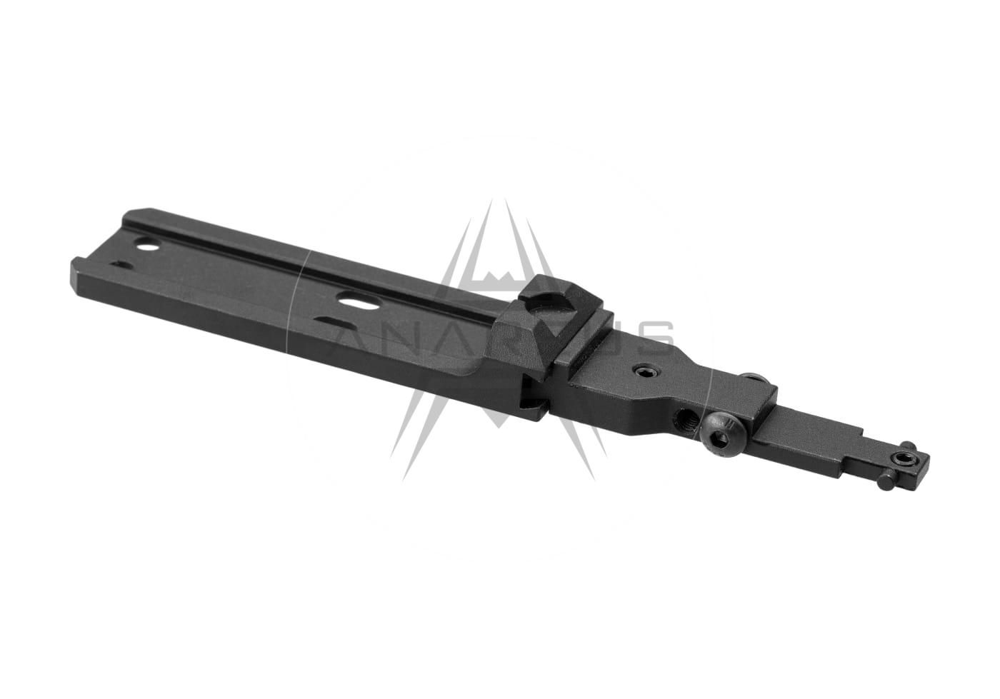 5KU 5KU lyžina na zadní mířidla AK pro Aimpoint Footprint