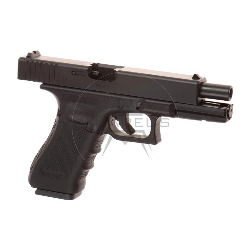 UMAREX - Umarex Glock 17 Gen4 GBB Gas pistol - Black | ANAREUS