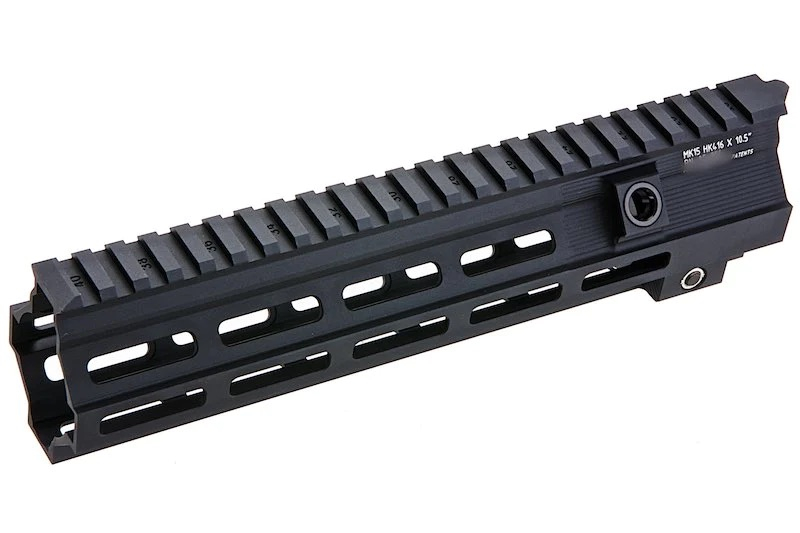 Předpažbí SUPER MODULAR 416 kompatibilní s  M-LOK, 10.5 inch (UMAREX/VFC) - Černé