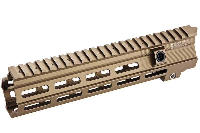 Předpažbí SUPER MODULAR 416 kompatibilní s  M-LOK, 10.5 inch (UMAREX/VFC) - DDC