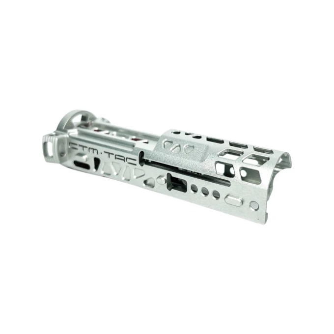 CTM TAC - CTM hliníkový záver ADVANCED V2 pre AAP-01 GBB - S | ANAREUS