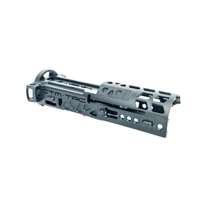 CTM TAC - CTM hliníkový záver ADVANCED V2 pre AAP-01 GBB - Č | ANAREUS