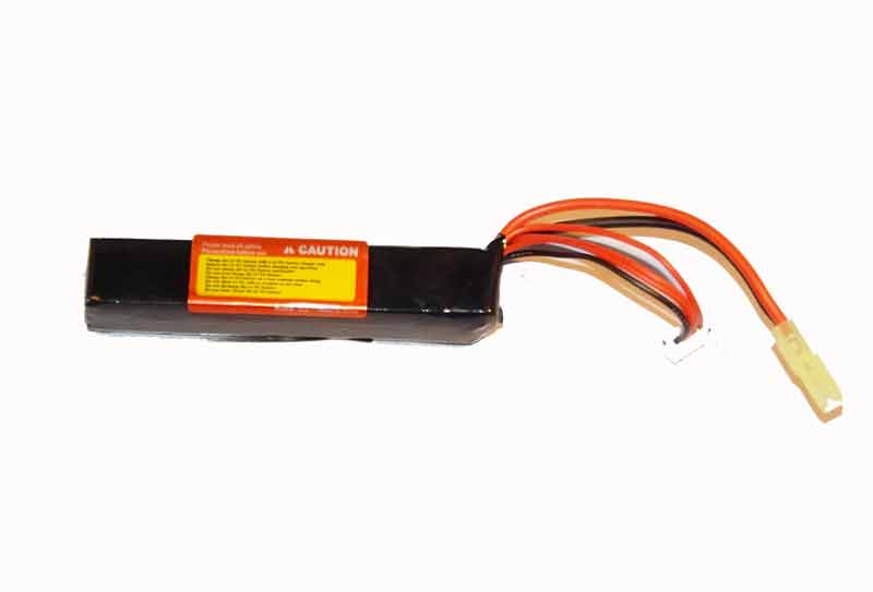 Li-Pol baterie X-Cell 11,1V 1200mAh, 25C - Stick (buffer)