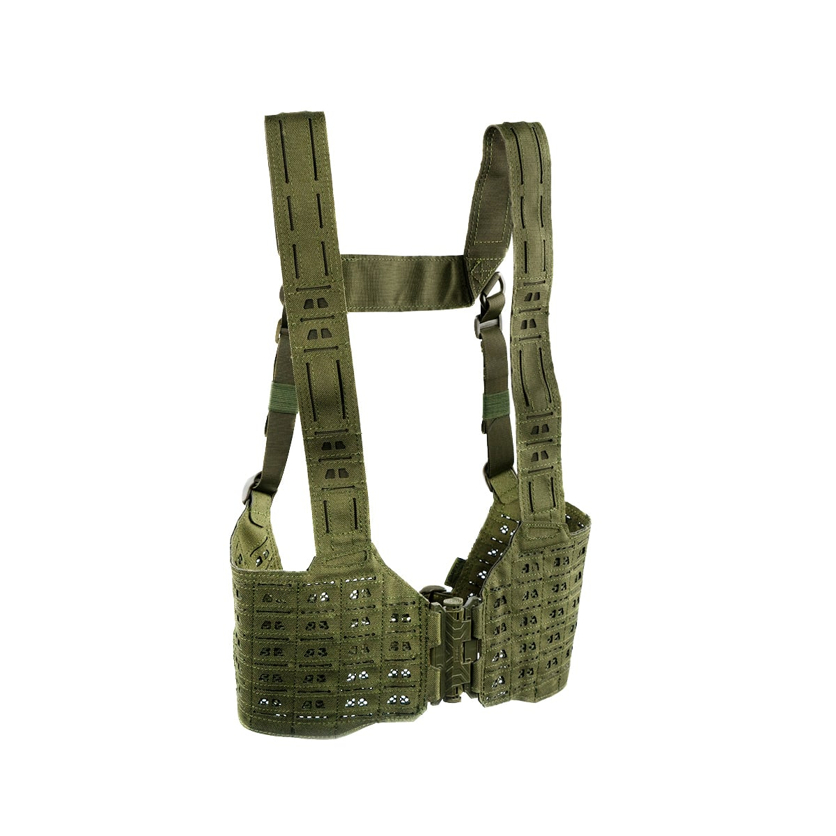 Novritsch LOW-PROFILE MOLLE chest-rig - Zelená