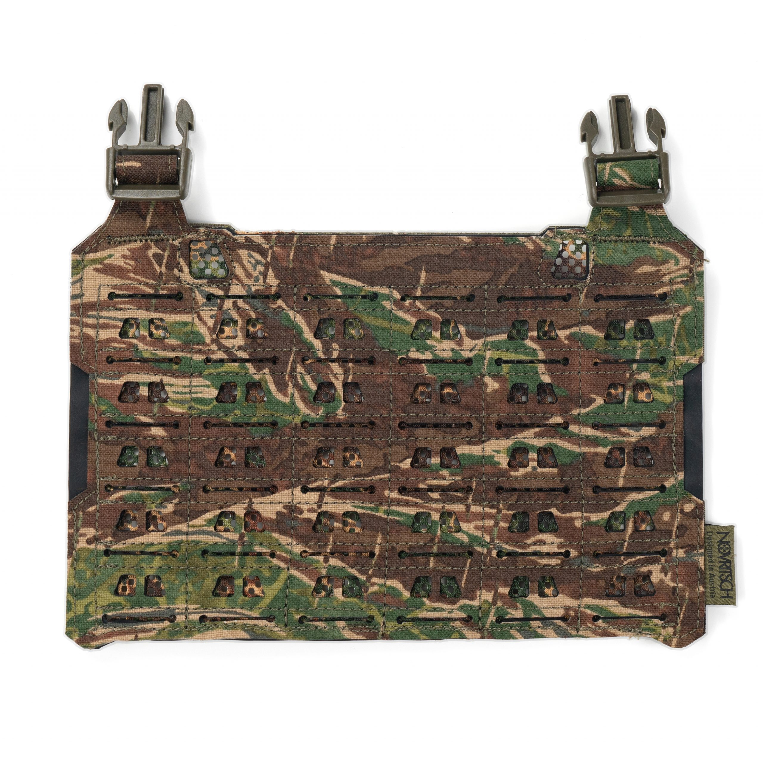 Novritsch ASPC vyměnitelný MOLLE Flap panel - Kreuzotter
