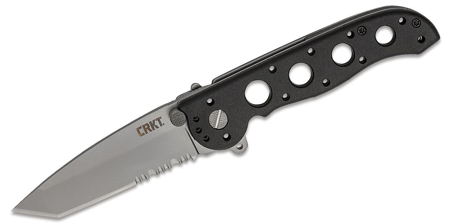 Levně CRKT CRKT zavírací nůž M16®-14Z Tanto (Zytel) - Černá